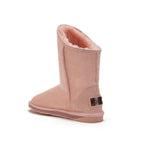COSY SHORT BOOTS ROSE