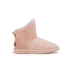 COSY XTRA SHORT BOOTS ROSE