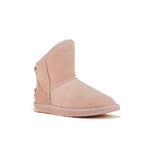 COSY XTRA SHORT BOOTS ROSE