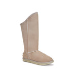 COSY TALL BOOTS SAND