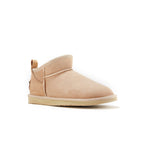 COSY ULTRA SHORT BOOTS SAND