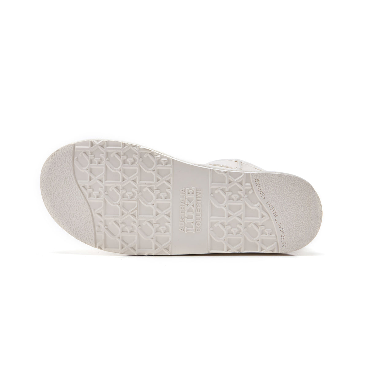COSY XTRA SHORT BOOTS SATIN PALE