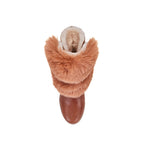 MONTREAL BOOTS WHISKY