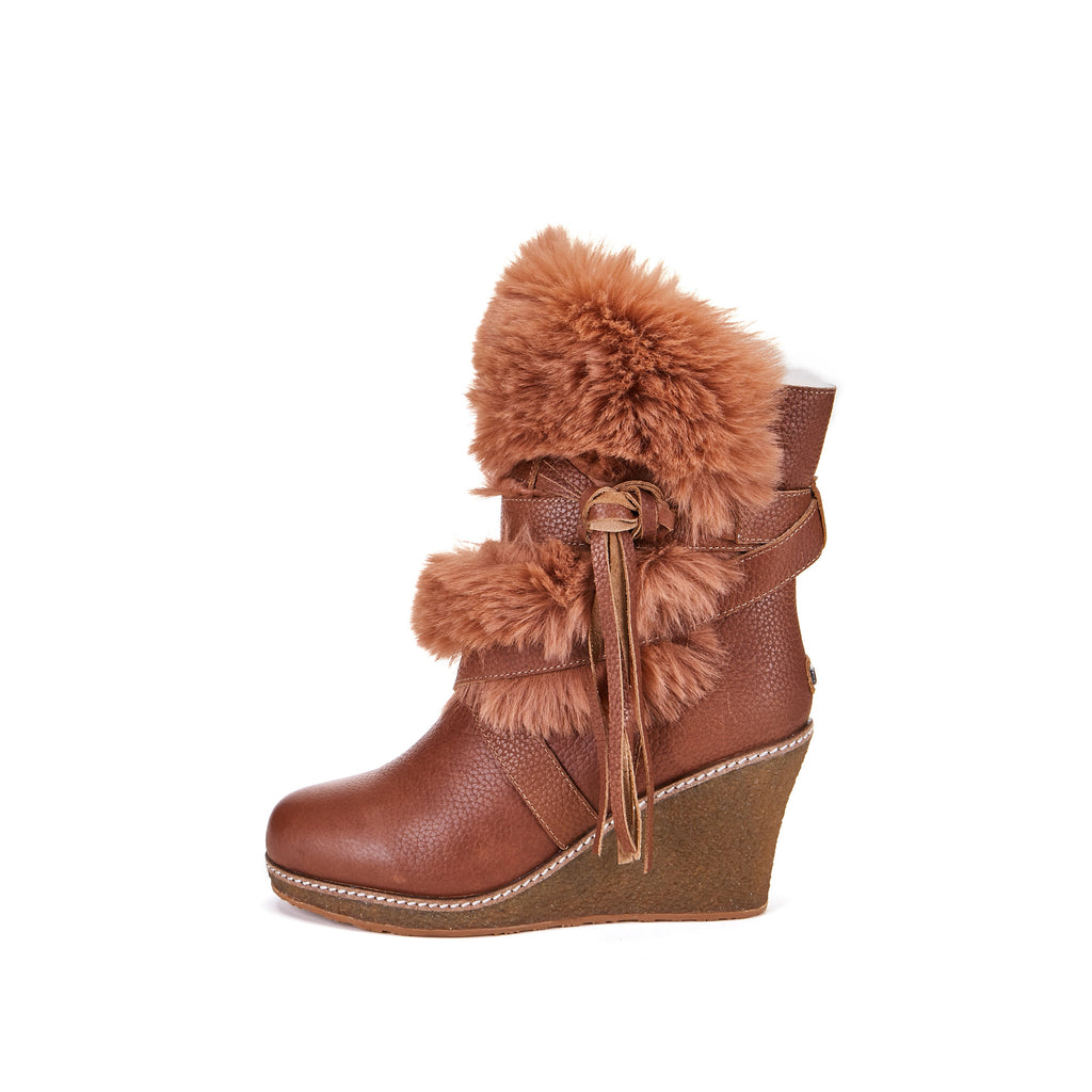 MONTREAL BOOTS WHISKY