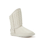 PISTOL BOOTS WHITE