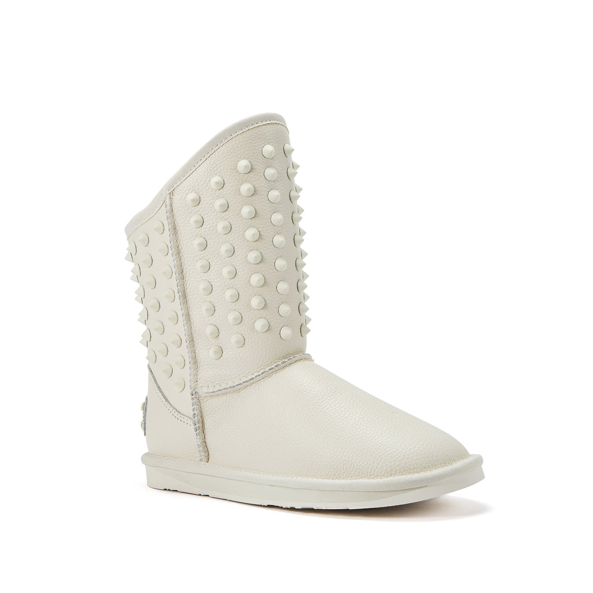 PISTOL BOOTS WHITE