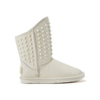 PISTOL BOOTS WHITE
