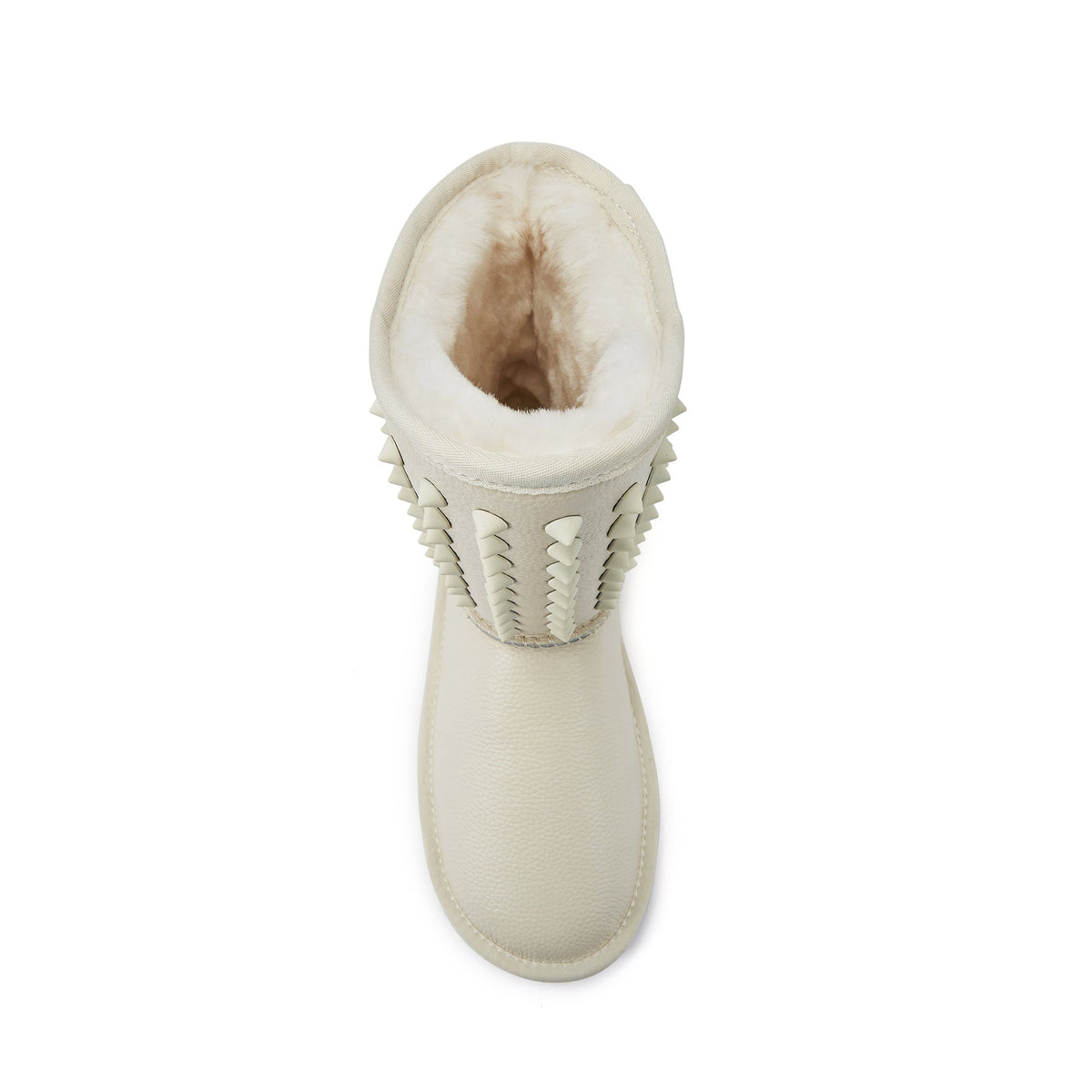 PISTOL BOOTS WHITE