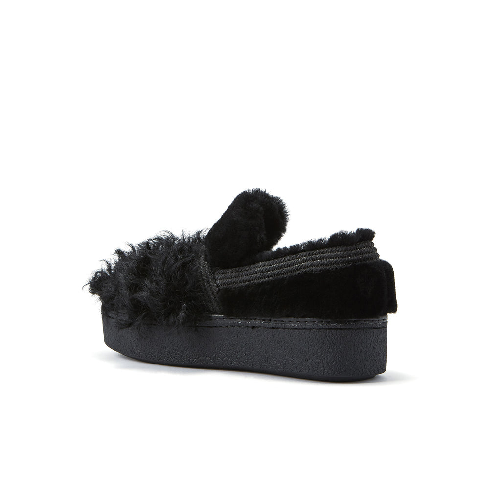 NORDSKE LOAFERS BLACK