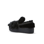 NORDSKE LOAFERS BLACK