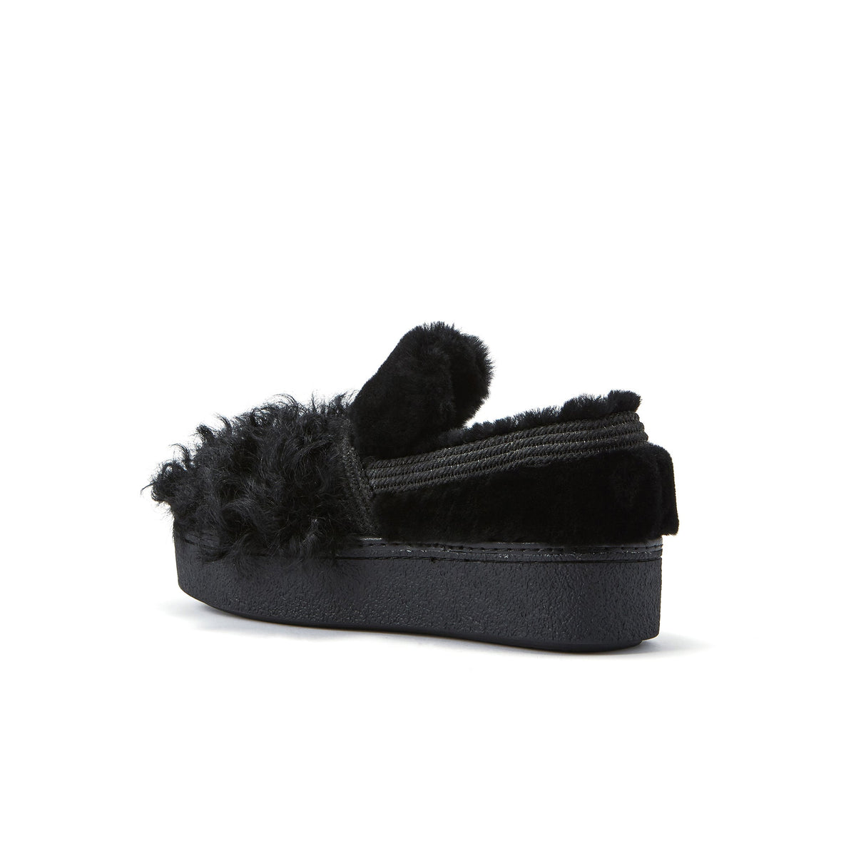 NORDSKE LOAFERS BLACK