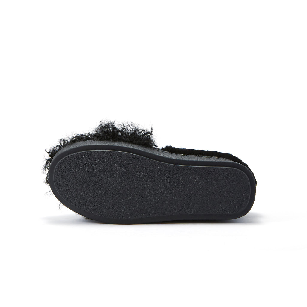 NORDSKE LOAFERS BLACK