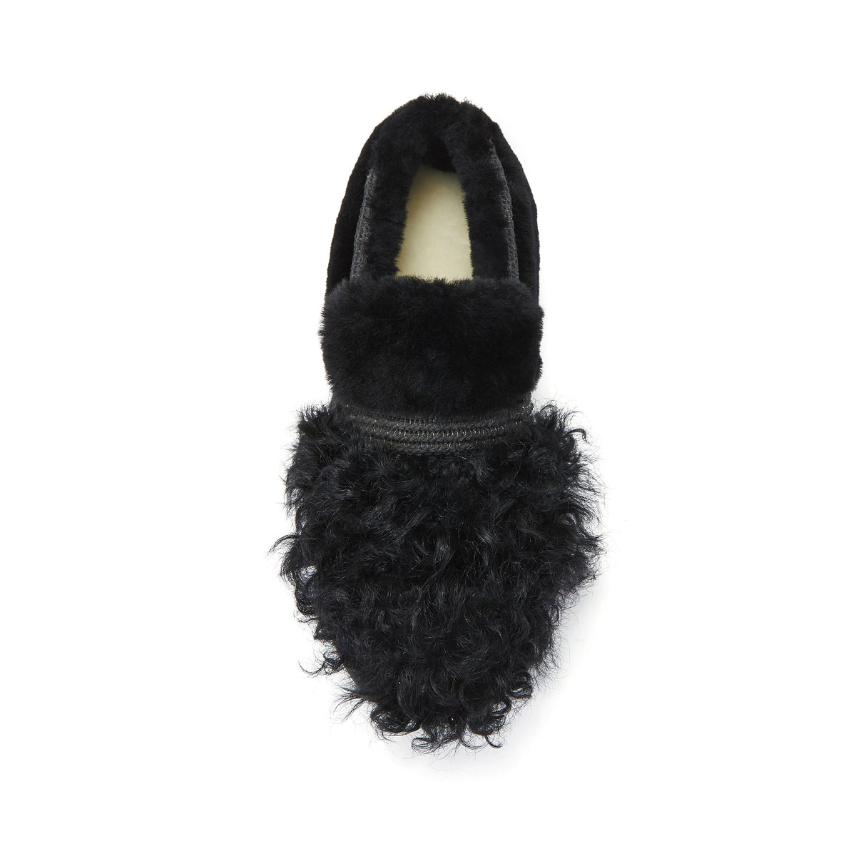 NORDSKE LOAFERS BLACK