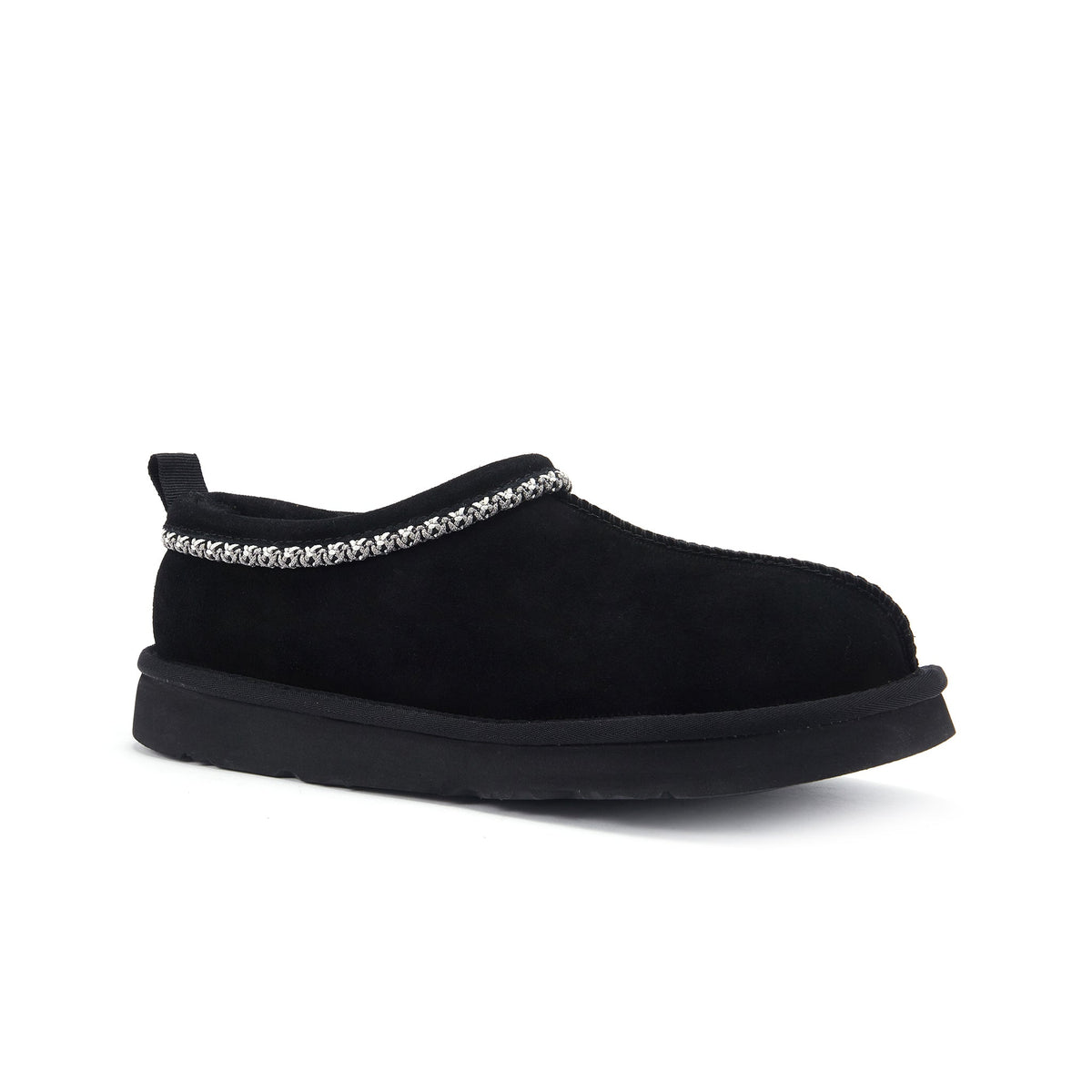 OUTBACK BRAID SHOES BLACK