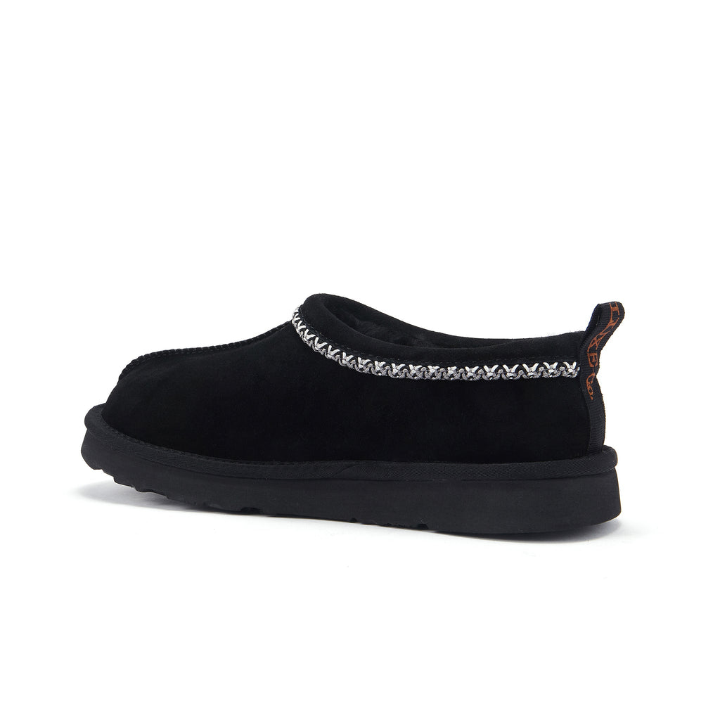 OUTBACK BRAID SHOES BLACK