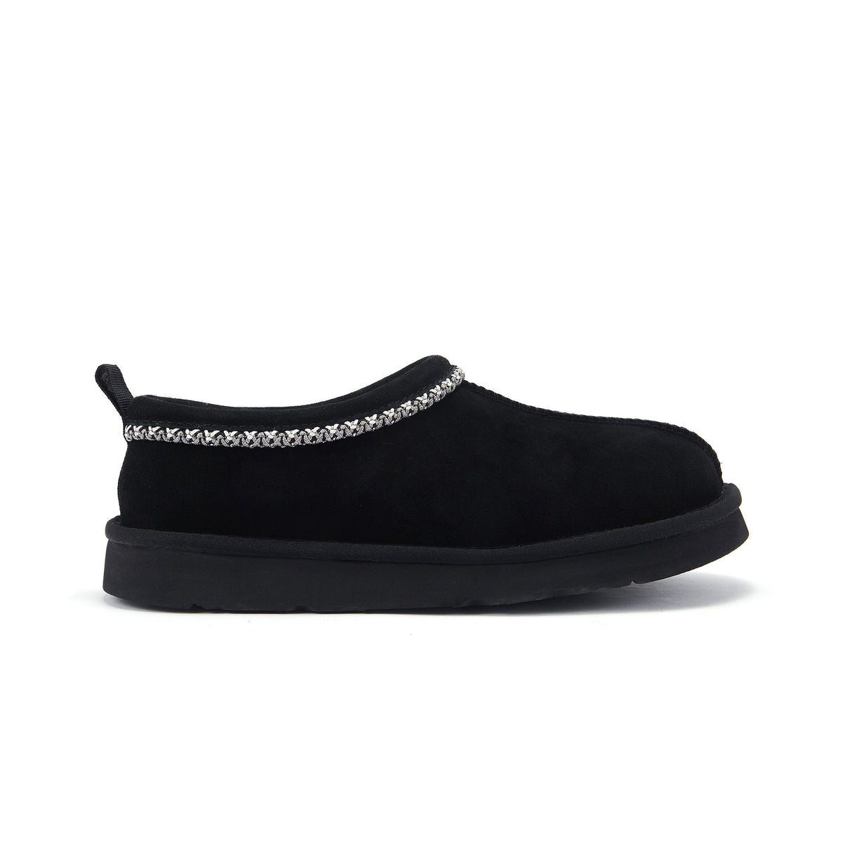OUTBACK BRAID SHOES BLACK