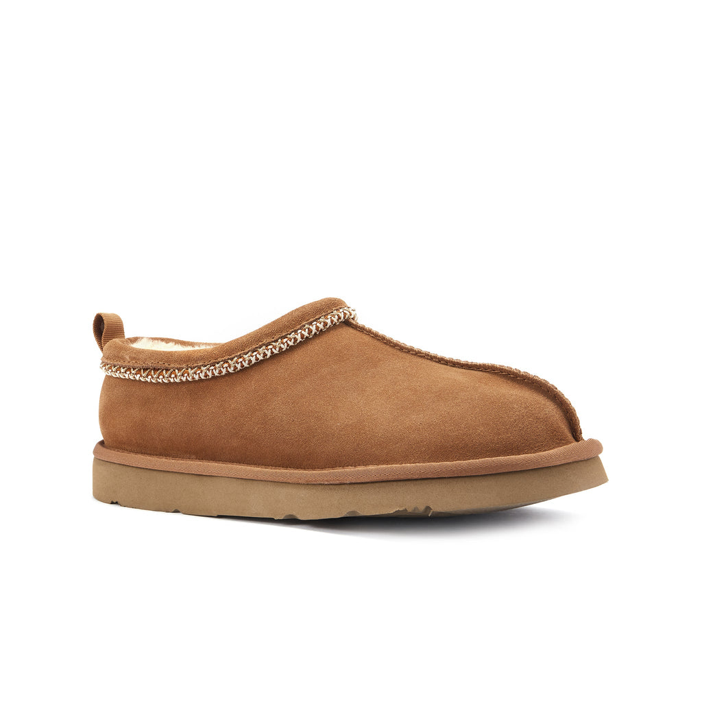 OUTBACK BRAID SHOES CHESTNUT