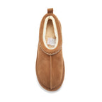 OUTBACK BRAID SHOES CHESTNUT