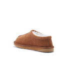 OUTBACK SHOES CHESTNUT
