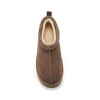 OUTBACK PLATFOAM BRAID SHOES CLAY