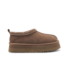 OUTBACK PLATFOAM BRAID SHOES CLAY