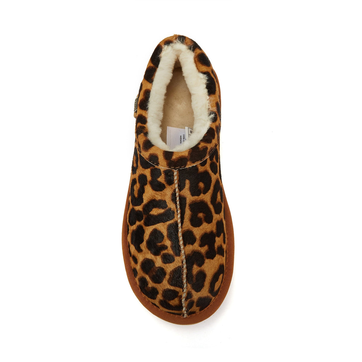 OUTBACK SHOES LEOPARD