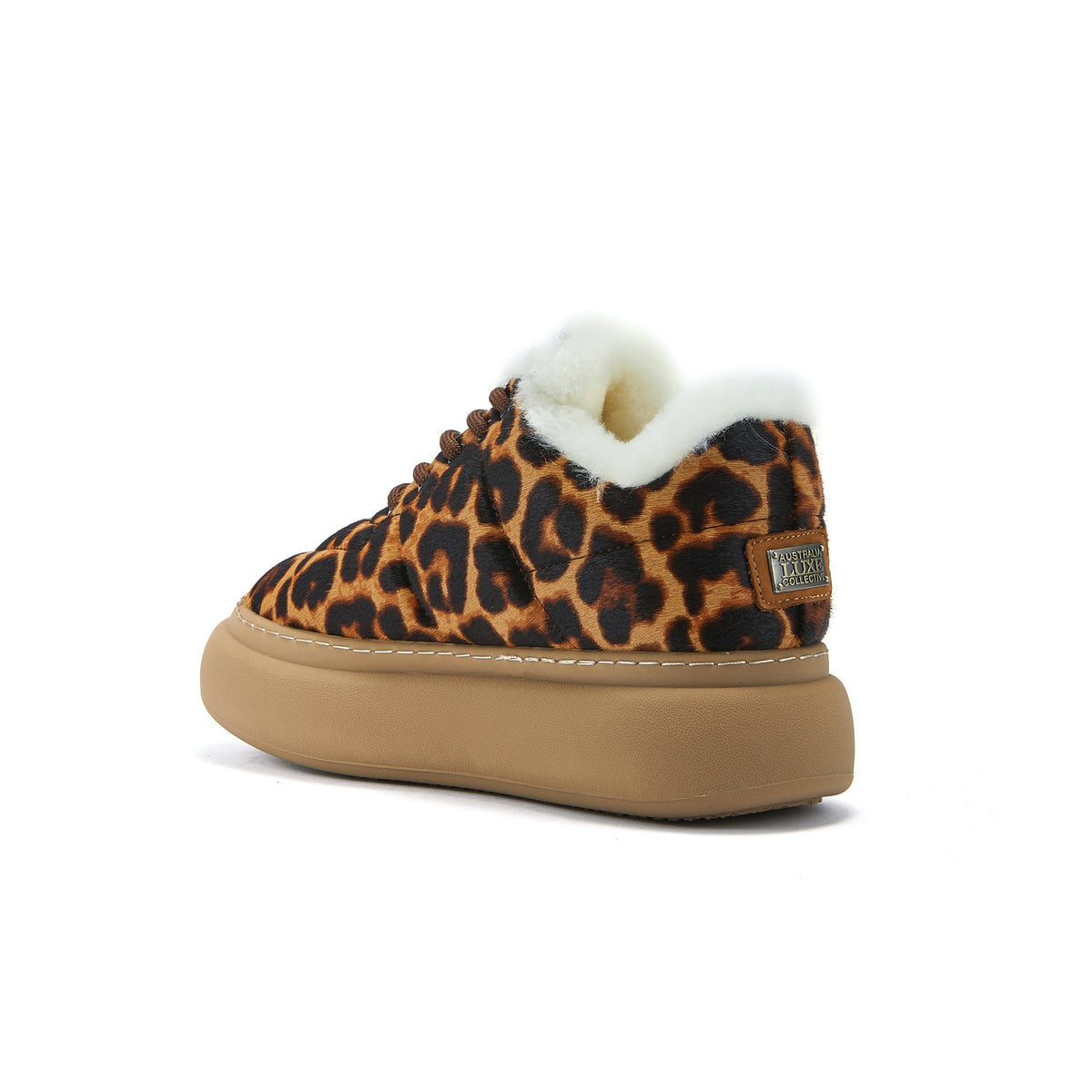 PYXIS SHOES LEOPARD