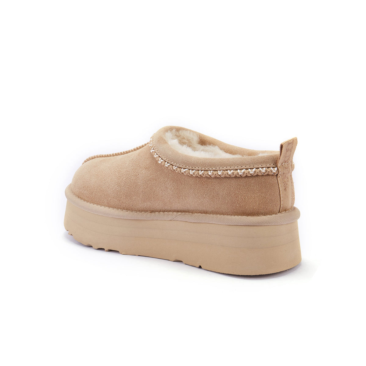 OUTBACK PLATFOAM BRAID SHOES SAND