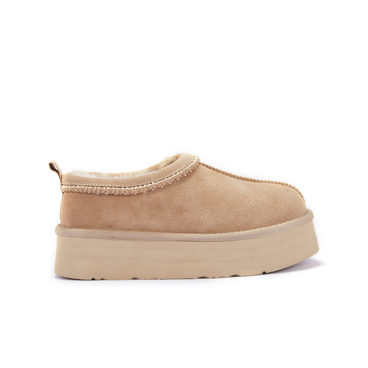 OUTBACK PLATFOAM BRAID SHOES SAND