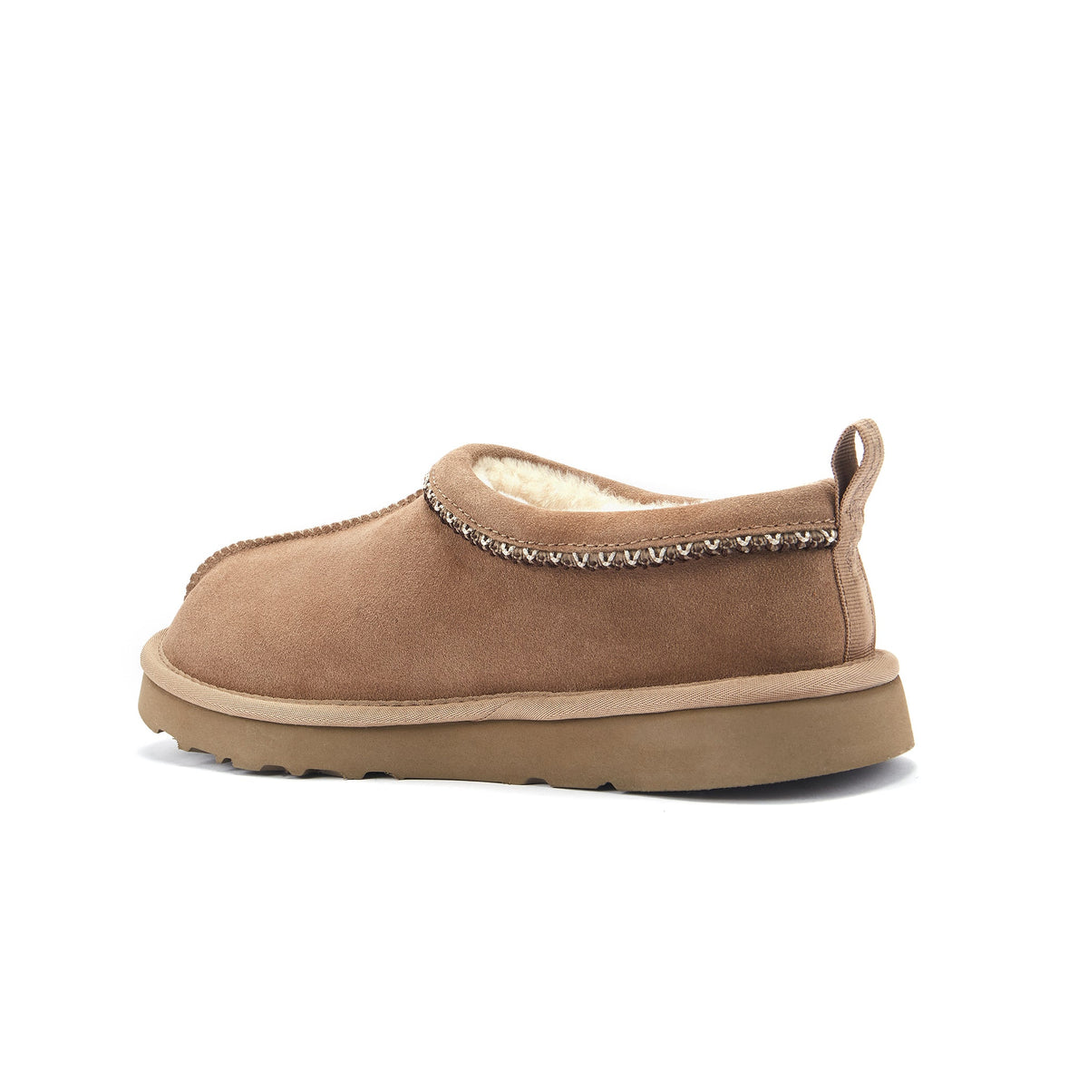 OUTBACK BRAID SHOES TAUPE