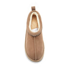 OUTBACK BRAID SHOES TAUPE
