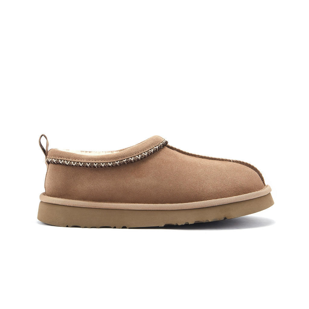 OUTBACK BRAID SHOES TAUPE