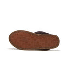 CLOSED MULE SLIPPERS ANTIQUE BRONZE