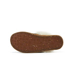 CLOSED MULE SLIPPERS LEOPARD
