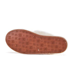 CLOSED MULE SLIPPERS SAND